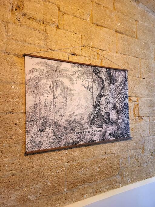 T2 Duplex "Chez Evelyne" Appartement Remoulins Buitenkant foto